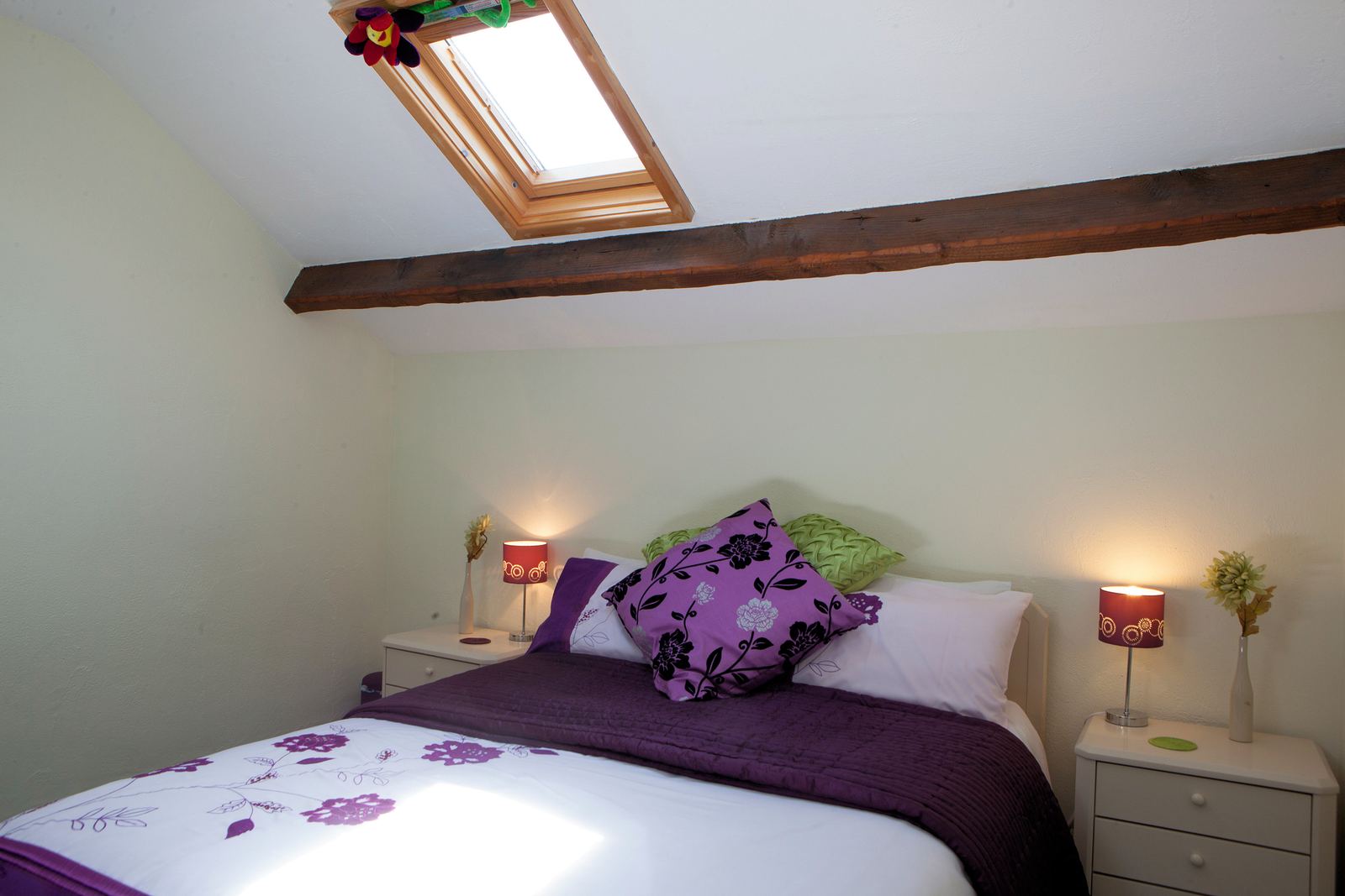 The Barn room